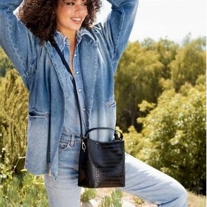 All Of the Above Elena Bucket Bag